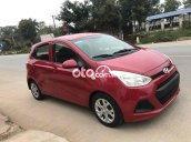 Cần bán gấp Hyundai Grand i10 1.2MT năm sản xuất 2016, màu đỏ