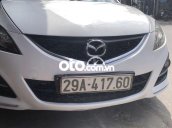 Bán xe Mazda 6 2.0AT sản xuất 2011, màu trắng, xe nhập, giá tốt