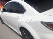 Bán xe Mazda 6 2.0AT sản xuất 2011, màu trắng, xe nhập, giá tốt