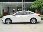 Cần bán xe Chevrolet Cruze LT năm sản xuất 2018, màu trắng