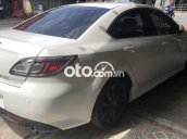 Bán xe Mazda 6 2.0AT sản xuất 2011, màu trắng, xe nhập, giá tốt