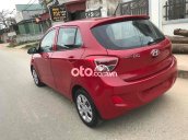 Cần bán gấp Hyundai Grand i10 1.2MT năm sản xuất 2016, màu đỏ