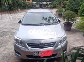 Bán ô tô Toyota Corolla Altis 1.8G sản xuất 2010, màu bạc 