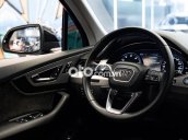 Xe Audi Q7 2.0 TFSI năm 2018, màu đen, nhập khẩu nguyên chiếc