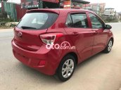 Cần bán gấp Hyundai Grand i10 1.2MT năm sản xuất 2016, màu đỏ