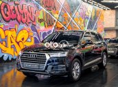 Xe Audi Q7 2.0 TFSI năm 2018, màu đen, nhập khẩu nguyên chiếc