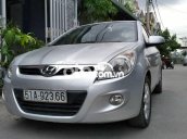 Cần bán Hyundai i20 năm sản xuất 2010, màu bạc, xe nhập 