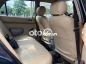 Cần bán Toyota Corolla năm 2001, màu xanh lam như mới