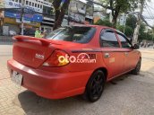 Cần bán Kia Spectra năm sản xuất 2004, màu đỏ, nhập khẩu 