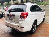 Bán Chevrolet Captiva sản xuất năm 2017, màu trắng, giá 565tr