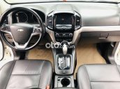 Bán Chevrolet Captiva sản xuất năm 2017, màu trắng, giá 565tr