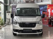 Ford Transit 2024, đủ màu, giao ngay, ưu đãi lớn