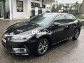 Bán Toyota Corolla Altis 1.8G năm sản xuất 2020, màu đen, giá tốt