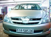 Bán xe Toyota Innova 2.0G năm sản xuất 2006 xe gia đình