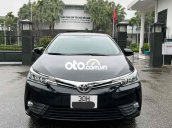 Bán Toyota Corolla Altis 1.8G năm sản xuất 2020, màu đen, giá tốt