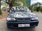 Cần bán Toyota Corolla năm 2001, màu xanh lam như mới