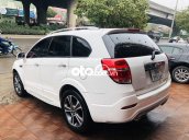 Bán Chevrolet Captiva sản xuất năm 2017, màu trắng, giá 565tr