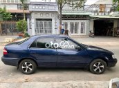 Cần bán Toyota Corolla năm 2001, màu xanh lam như mới