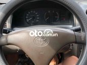 Cần bán Toyota Corolla năm 2001, màu xanh lam như mới