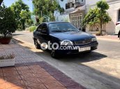 Cần bán Toyota Corolla năm 2001, màu xanh lam như mới