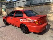 Cần bán Kia Spectra năm sản xuất 2004, màu đỏ, nhập khẩu 