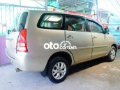 Bán xe Toyota Innova 2.0G năm sản xuất 2006 xe gia đình