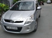 Cần bán Hyundai i20 năm sản xuất 2010, màu bạc, xe nhập 