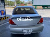 Bán xe Kia Spectra MT năm sản xuất 2004, màu bạc