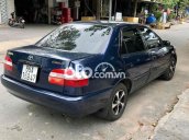 Cần bán Toyota Corolla năm 2001, màu xanh lam như mới