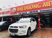 Bán Chevrolet Captiva sản xuất năm 2017, màu trắng, giá 565tr