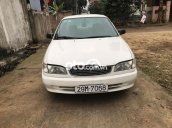 Bán Toyota Corolla năm sản xuất 2001, màu trắng