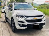 Bán Chevrolet Colorado LTZ 2.8 4x4 sản xuất 2016, màu trắng, xe nhập, giá cạnh tranh