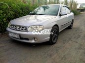 Bán xe Kia Spectra MT năm sản xuất 2004, màu bạc