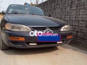 Cần bán gấp Toyota Camry năm sản xuất 1996, màu đen, nhập khẩu Nhật bản số tự động