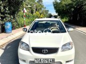 Bán Toyota Vios 1.5E MT sản xuất năm 2003, màu trắng