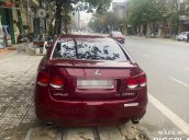 Bán Lexus GS 300 sản xuất 2006, màu đỏ, nhập khẩu nguyên chiếc giá cạnh tranh