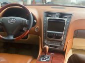 Bán Lexus GS 300 sản xuất 2006, màu đỏ, nhập khẩu nguyên chiếc giá cạnh tranh