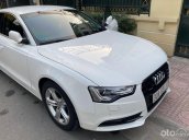 Cần bán gấp Audi A5 Sportback 2.0 TFSI năm 2015, màu trắng, nhập khẩu