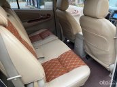 Bán Toyota Innova 2.0G sản xuất 2007, màu bạc chính chủ, 205tr