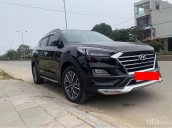 Cần bán gấp Hyundai Tucson 2.0 đặc biệt, sản xuất 2021, màu đen như mới