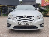 Cần bán Hyundai Verna năm 2010, màu bạc, nhập khẩu nguyên chiếc số tự động