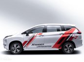 Xe Mitsubishi Xpander AT bản đặc biệt năm 2022, màu trắng, tặng ngay phiếu nhiên liệu trị giá 20 triệu đồng cho khách hàng mua xe tháng 3