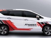 Xe Mitsubishi Xpander AT bản đặc biệt năm 2022, màu trắng, tặng ngay phiếu nhiên liệu trị giá 20 triệu đồng cho khách hàng mua xe tháng 3