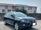 Nhà cần bán Lexus Rx350 2013, số tự động, Full option, màu đen