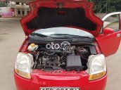 Bán Chevrolet Spark năm 2007, màu đỏ, xe nhập