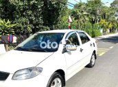 Bán Toyota Vios 1.5E MT sản xuất năm 2003, màu trắng