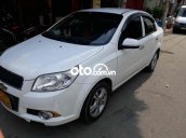 Cần bán xe Chevrolet Aveo MT sản xuất năm 2014, màu trắng, 195 triệu