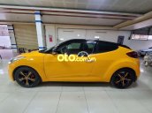 Bán Hyundai Veloster 1.6 GDI Turbo sản xuất năm 2012, màu vàng, nhập khẩu 