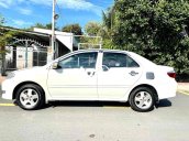 Bán Toyota Vios 1.5E MT sản xuất năm 2003, màu trắng