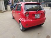 Bán Chevrolet Spark năm 2007, màu đỏ, xe nhập